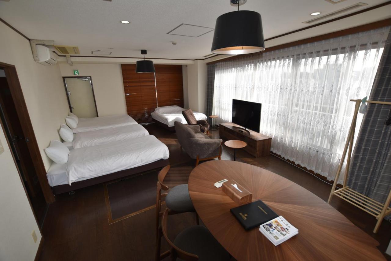 Randor Residence Tokyo Grand Exterior foto